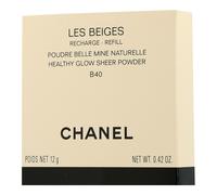 Chanel Les Beiges Poudre Belle Mine Naturelle Recharge B40 12g