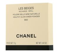 CHANEL - LES BEIGES BELLE MINE RECHARGE Poudre 12 g Marron clair female