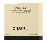 Chanel Les Beiges Poudre Belle Mine Naturelle Rechargeable - B10 12g