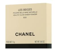 Chanel Les Beiges Poudre Belle Mine Naturelle Rechargeable - B20 12g