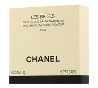 CHANEL - LES BEIGES BELLE MINE Poudre 12 g Marron clair female