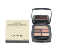 CHANEL - LES BEIGES PALETTE REGARD Fard à paupières 4.5 g Marron clair unisex