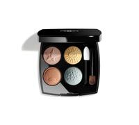 CHANEL - Les Ombres Nuit Astrale LES 4 OMBRES - ÉDITION LIMITÉE Fard à paupières 2 g Nude female