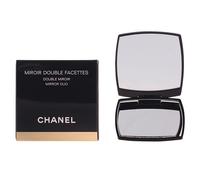 Miroir Double avec Grossissement Chanel Noir [1 Pièce]