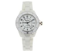 Chanel - Montre J12 Calibre 12.1 38 mm - Homme - Accessoires - Blanc - Taille: ONE Size