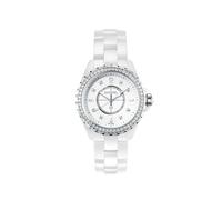 Chanel - Montre J12 - Femme - Accessoires - Blanc - Taille: ONE Size