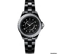 Chanel - Montre J12 Quartz - Femme - Accessoires - Noir - Taille: ONE Size