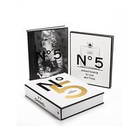 Chanel N° 5 - Coffret 2 Volumes : Anatomie D'un Mythe - Architecture D'une Légende | Occasion