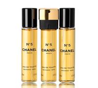 N ° 5 Vaporisateur EDT Twist Spray 3 recharges x 20 ml - Contents: 60 ml