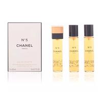 Chanel N°5 Eau de Toilette Recharges Vaporisateur de Sac 3 x 20 ml