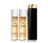 N°5 Eau de Toilette 3x20 ml