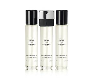 CHANEL - N°5 L'EAU TWIST & SPRAY Parfum 60 ml female