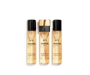 CHANEL - N°5 TWIST AND SPRAY Eau de toilette 60 ml female