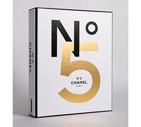Chanel N° 5: Zweibändige Prachtausgabe in edler Schmuckkassette