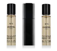Chanel No 5 Eau Premiere EDP rechargeable 20 ml + EDP recharge 2 x 20 ml
