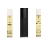 Chanel No 5 EDT rechargeable 20 ml + EDT recharge 2 x 20 ml