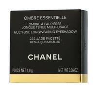 CHANEL - ROUGE NOIR OMBRE ESSENTIELLE Fard à paupières 1.9 g Nude female