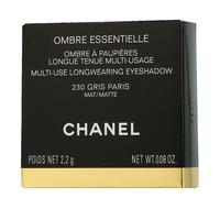CHANEL - ROUGE NOIR OMBRE ESSENTIELLE Fard à paupières 2.2 g Argent female