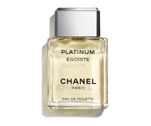 CHANEL - PLATINUM ÉGOÏSTE Eau de toilette 100 ml male