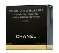 CHANEL - POUDRE UNIVERSELLE LIBRE Poudre 6 g Blanc female