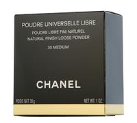 Chanel Poudre Universelle Libre Poudre Libre Fini Naturel 30 Medium 30g