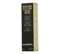 CHANEL - ROUGE ALLURE LIQUID VELVET Rouge à lèvres 6 ml Or rose unisex