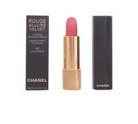 Chanel Rouge Allure Velvet Rouge à lèvres mat lumineux 43 La Favorite
