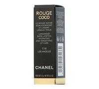 Chanel ROUGE COCO n° 114 - Los Angeles Rouge à Lèvres Hydratant 3,5 g