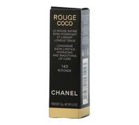 CHANEL - ROUGE COCO LE ROUGE SATINÉ SOIN HYDRATANT ET LISSANT LONGUE TENUE Rouge à lèvres 3.5 g Marron unisex