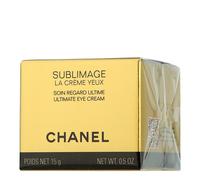 CHANEL SUBLIMAGE la crème yeux 15 gr