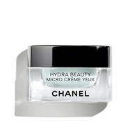 CHANEL TRATAMIENTOS PARA OJOS Y LABIOS Hydra Beauty Micro Crème Yeux Crème hydratante illuminatrice