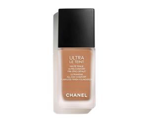CHANEL - ULTRA LE TEINT FLUID-FOUNDATION Fond de teint 30 ml Marron unisex