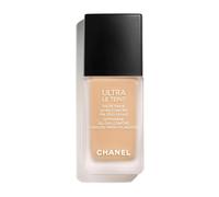 CHANEL - ULTRA LE TEINT HAUTE TENUE - ULTRA CONFORT - FINI ZÉRO DÉFAUT Fond de teint 30 ml Marron clair unisex
