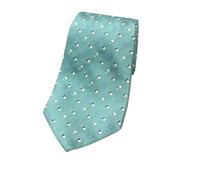 Chanel Vintage - Cravate Pre-owned - Homme - Pre-owned - Bleu - Taille: ONE Size