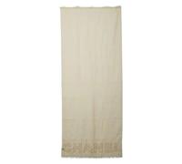 Chanel Vintage - Écharpe Vintage en Cachemire Pre-owned - Femme - Pre-owned - Beige - Taille: ONE Size