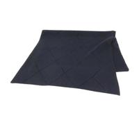 Chanel Vintage - Étole Pre-owned - Femme - Pre-owned - Noir - Taille: ONE Size