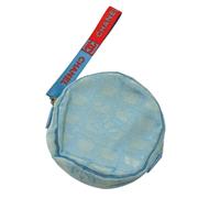 Chanel Vintage, Femme, Pre-owned, Bleu, Taille: ONE Size Pre-owned Nylon sacs-chanel