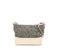 Chanel Vintage, Femme, Pre-owned, Bleu, Taille: ONE Size Sac bandoulière Gabrielle Pre-owned