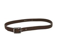 Chanel Vintage, Femme, Pre-owned, Brun, Taille: ONE Size Pre-owned Cuir ceintures