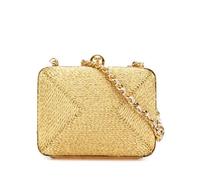 Chanel Vintage, Femme, Pre-owned, Jaune, Taille: ONE Size Pre-owned Toile sacs-chanel