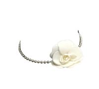 Chanel Vintage, Femme, Pre-owned, Noir, Taille: ONE Size Chapeau Cloche Vintage en Feutre Pre-owned