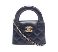 Chanel Vintage, Femme, Pre-owned, Noir, Taille: ONE Size Mini sac bandoulière Pre-owned