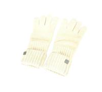 Chanel Vintage - Gants en cachemire Pre-owned - Femme - Pre-owned - Beige - Taille: ONE Size