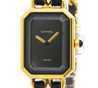 Chanel Vintage - Montre en verre Pre-owned - Femme - Pre-owned - Noir - Taille: ONE Size