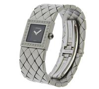 Chanel Vintage - Montre Vintage Pre-owned - Femme - Pre-owned - Noir - Taille: ONE Size