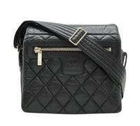 Chanel Vintage - Pre-owned Coco Cocoon Small Messenger Bag - Femme - Pre-owned - Noir - Taille: ONE Size