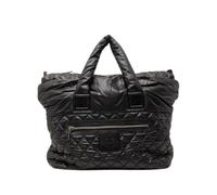 Chanel Vintage - Pre-owned Coco Cocoon Tote - Femme - Pre-owned - Noir - Taille: ONE Size