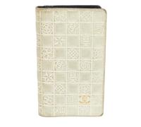 Chanel Vintage - Pre-owned Cuir petite-maroquinerie - Femme - Pre-owned - Jaune - Taille: ONE Size
