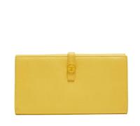 Chanel Vintage - Pre-owned Cuir petite-maroquinerie - Femme - Pre-owned - Jaune - Taille: ONE Size
