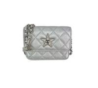 Chanel Vintage - Pre-owned Cuir sacs-chanel - Femme - Pre-owned - Gris - Taille: ONE Size